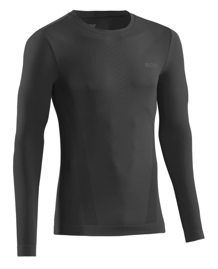 Koszulka sportowa z długim rękawem CEP Cold Weather Base męska
