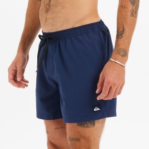 Spodenki surfingowe męskie Quiksilver Volley krótkie