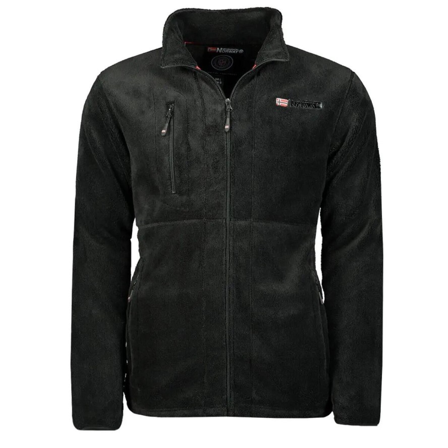 Brodzona polarówka Geographical Norway Upload