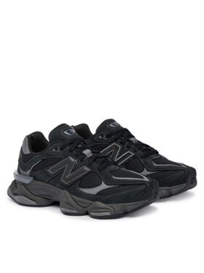 New Balance Sneakersy U906079E Czarny