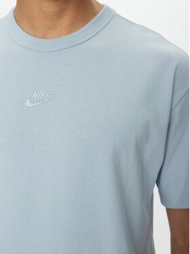 Nike T-Shirt DO7392 441 Niebieski Regular Fit