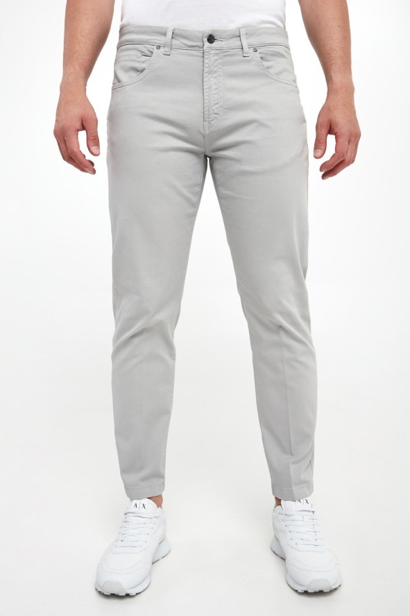 Spodnie męskie jeansowe LIU JO