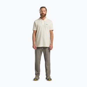 Koszulka polo męska Jack Wolfskin Essential