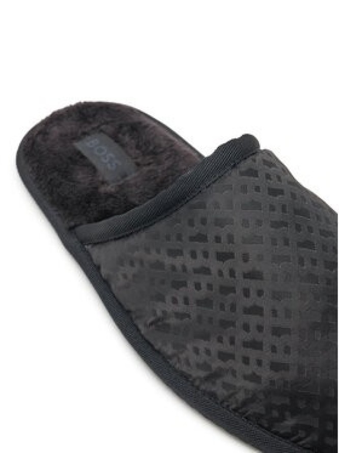 Boss Kapcie Home 50529162 Czarny