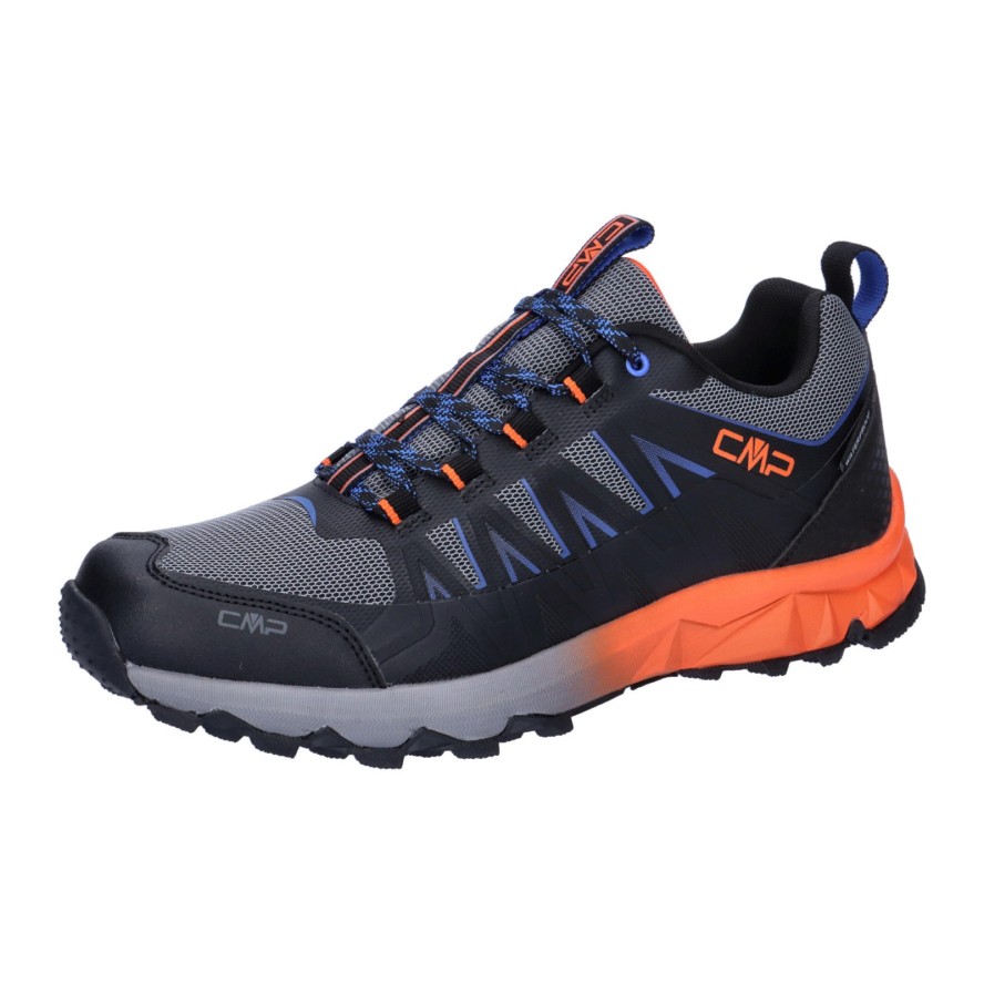 Wodoodporne buty trekkingowe CMP Laky Fast