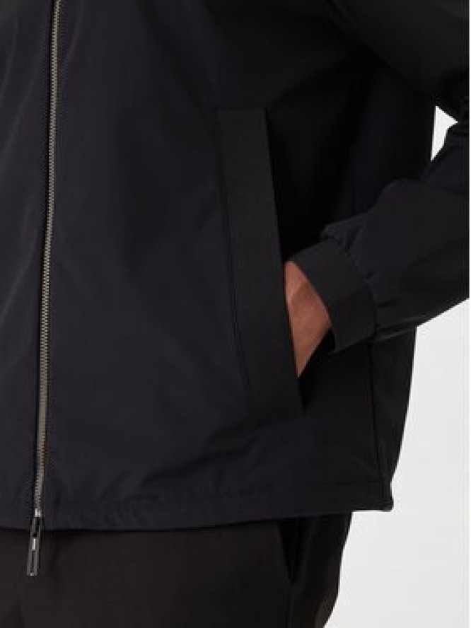 EA7 Emporio Armani Bluza 7M000312 AF13562 UC001 Czarny Regular Fit