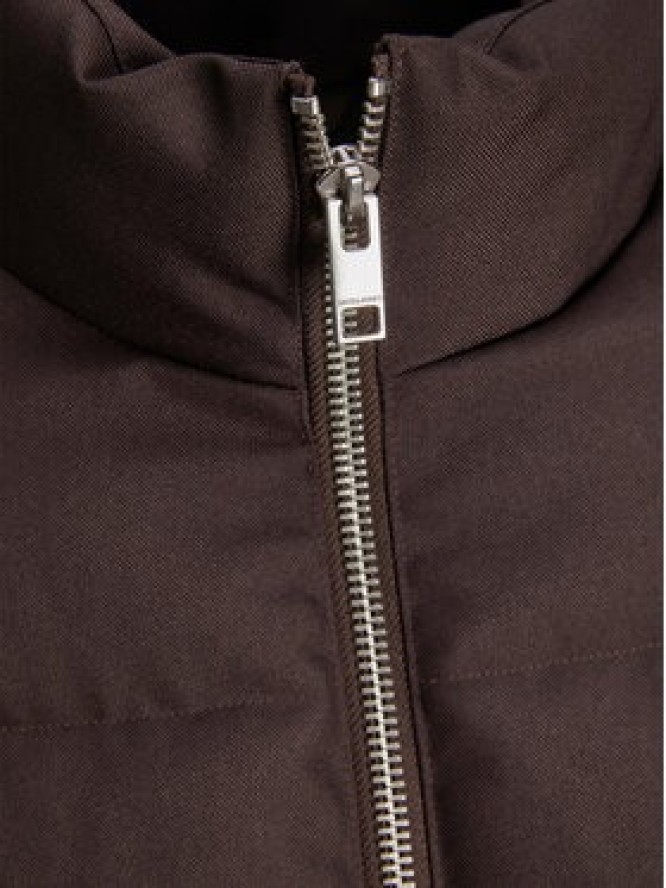 Jack & Jones Kurtka zimowa 12236056 Brązowy Regular Fit