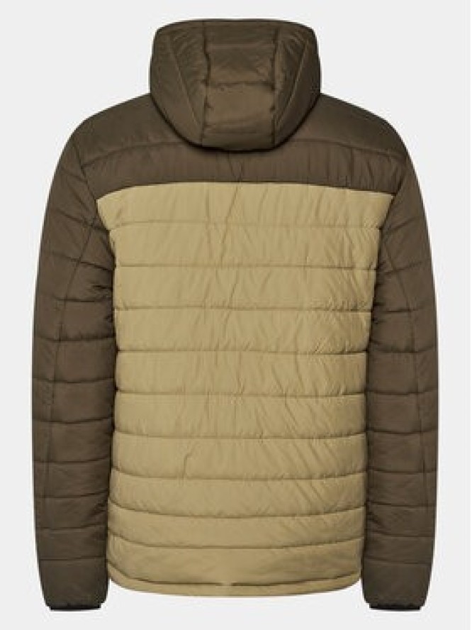 Billabong Kurtka przejściowa Surf Check EBYJK00115 Brązowy Regular Fit