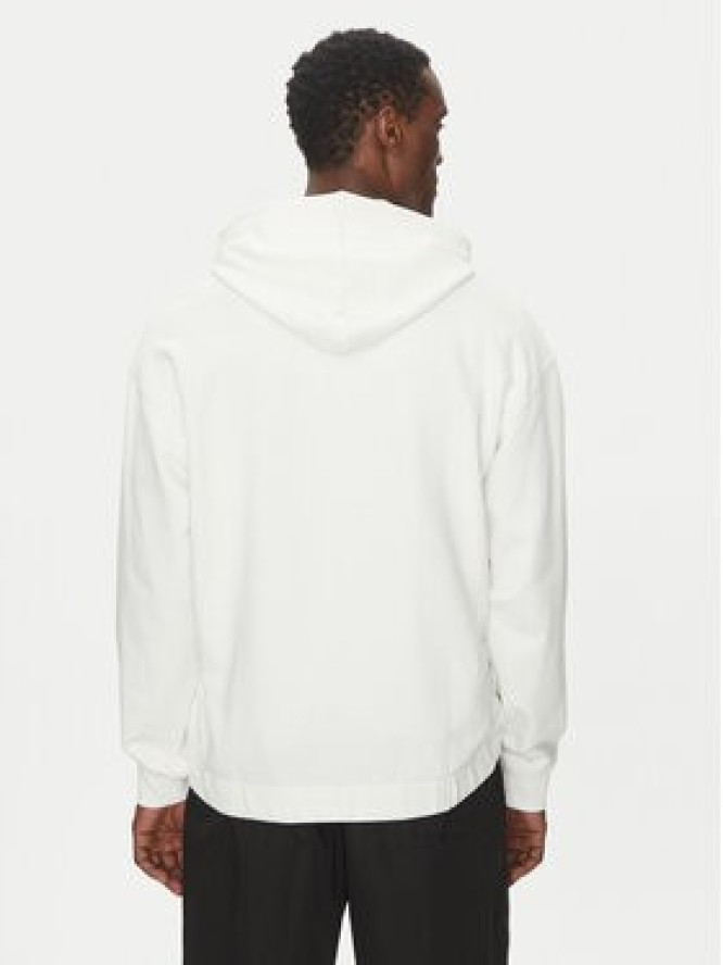 HUGO Bluza Dacorolo 50534947 Beżowy Relaxed Fit