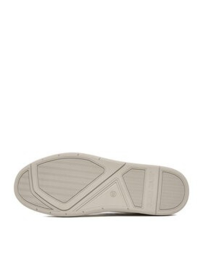 Guess Jeans Sneakersy EO-ORTEGO-01 126AM Biały