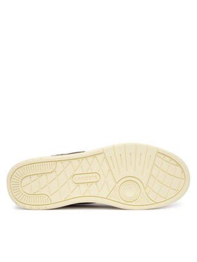 Lacoste Sneakersy T-Clip Set 51SMA0100 Brązowy