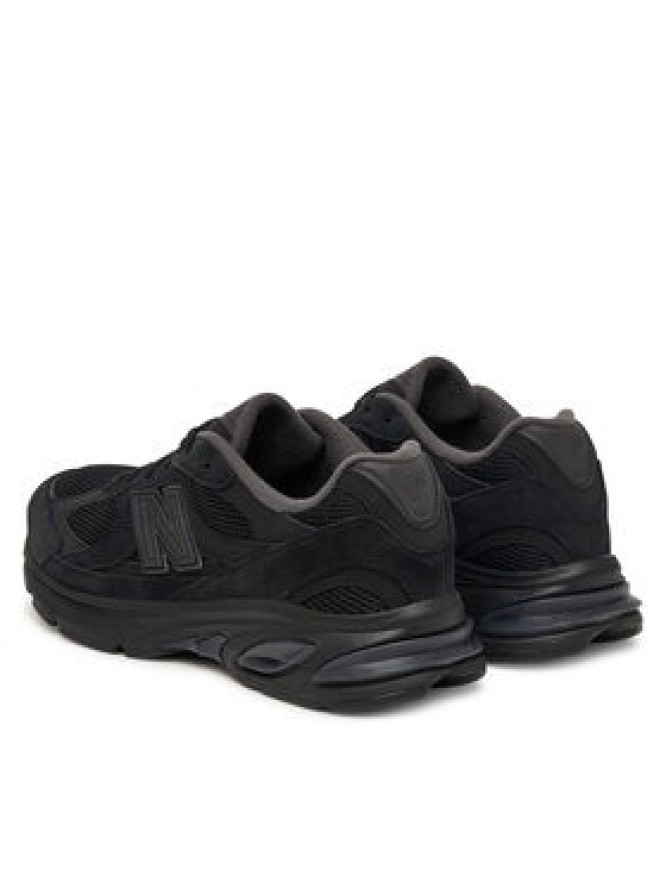 New Balance Sneakersy U20107B1 Czarny