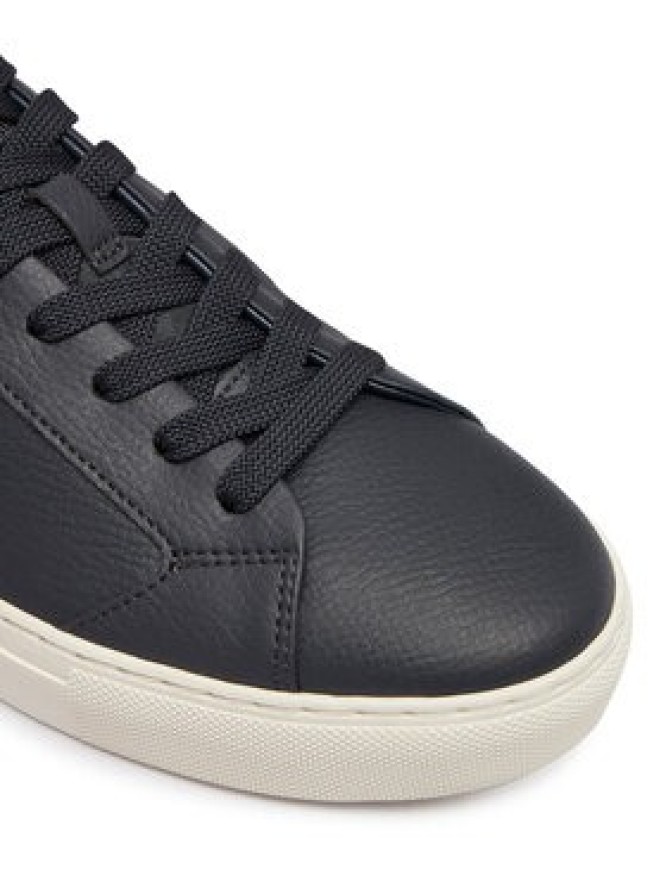 HUGO Sneakersy Morrie 50552648 Granatowy