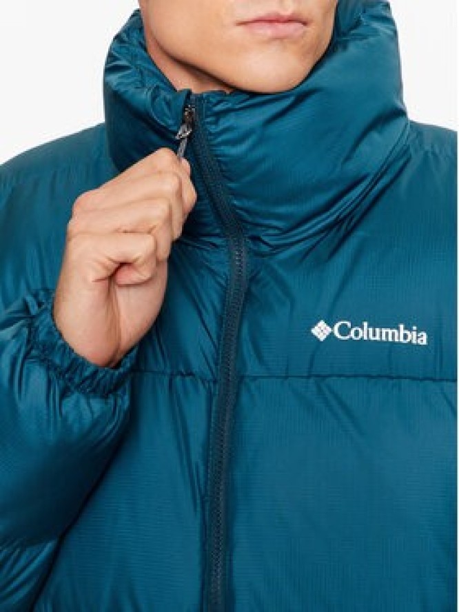Columbia Kurtka zimowa Puffect™ II 2025821 Niebieski Regular Fit