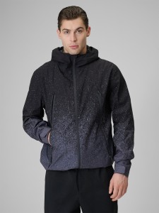 4F Kurtka przejściowa membrana 5000 męska - multikolor XXL