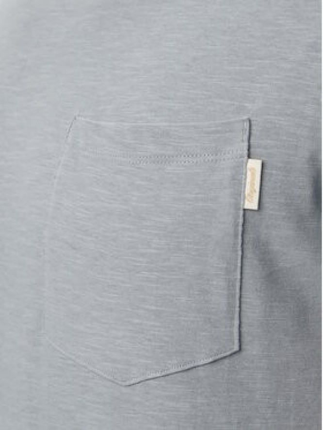 Jack & Jones T-Shirt Cassis 12295066 Niebieski Regular Fit