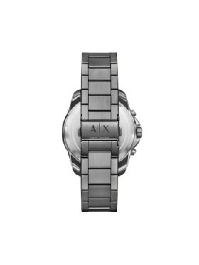 Armani Exchange Zegarek Spencer Chronograph AX1967 Szary