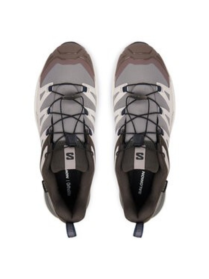 Salomon Trekkingi X Ultra 360 Gtx L45395200 Brązowy