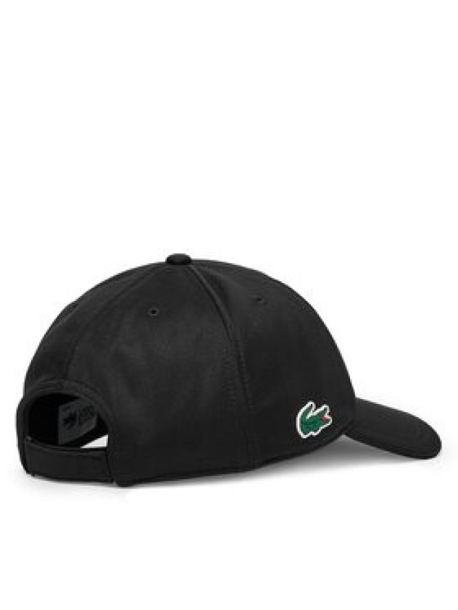 Lacoste Czapka z daszkiem RK0229 Czarny