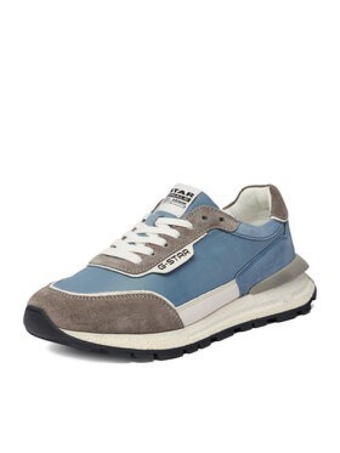 G-Star Raw Sneakersy EO-KIOTOII-01 MI08 Niebieski