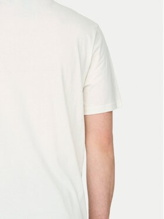 Only & Sons T-Shirt Magdy 22029454 Biały Regular Fit