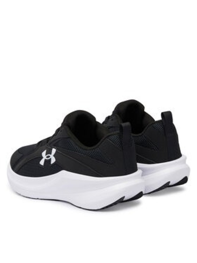 Under Armour Buty do biegania UA Charged+ Assert 11 6006723 Czarny