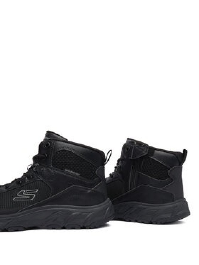 Skechers Trekkingi Hillcrest 2.0 237804 BBK Czarny