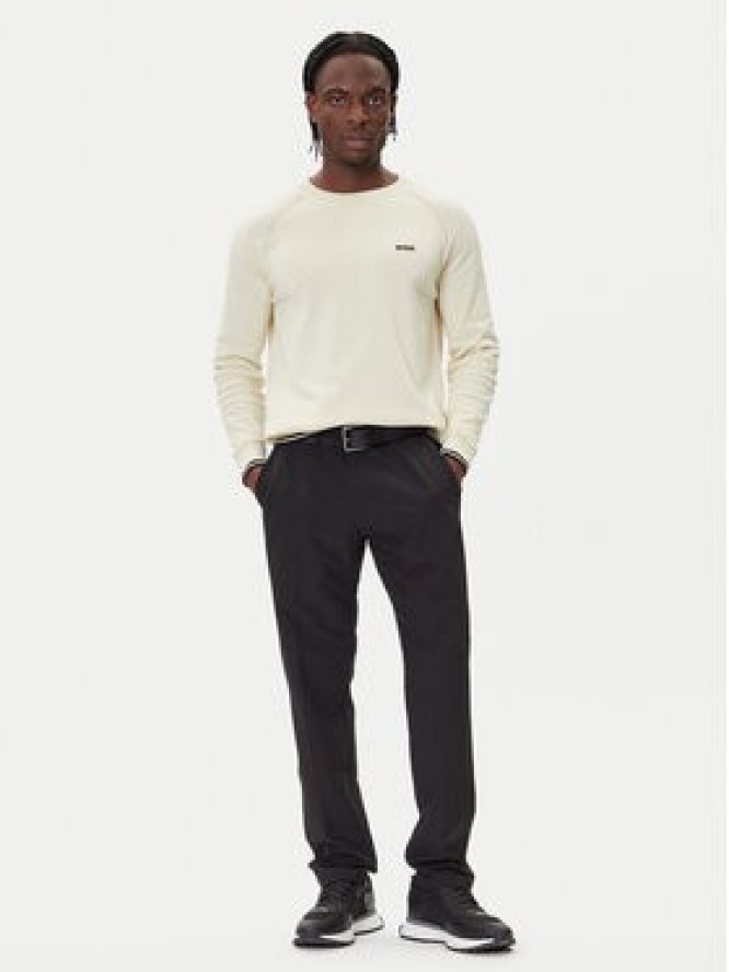 BOSS Sweter K_Zone CN 50541938 Beżowy Regular Fit