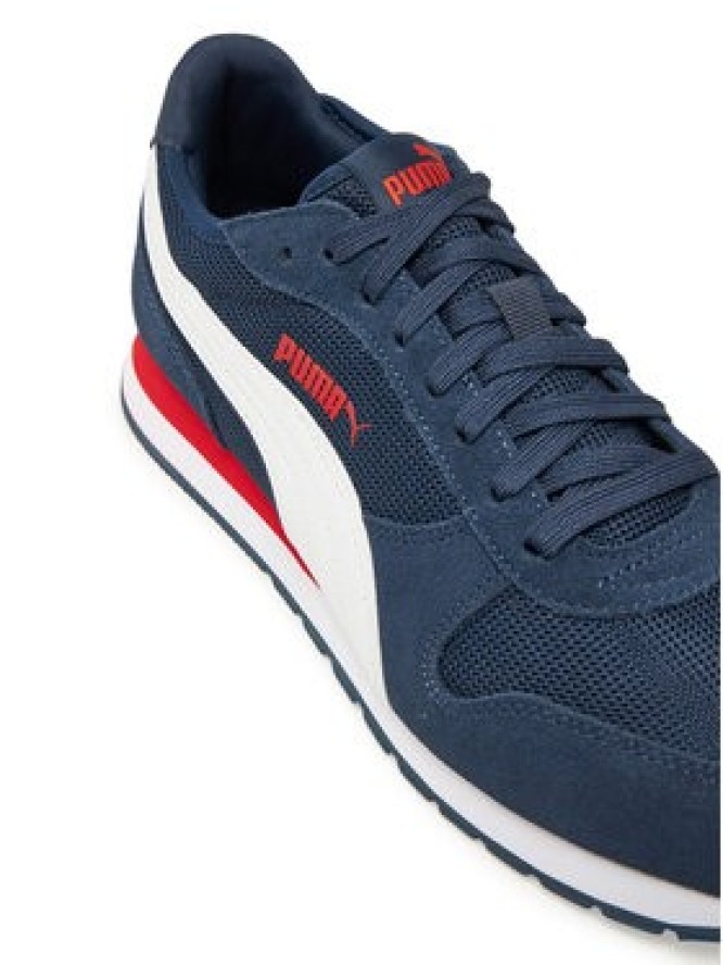 Puma Sneakersy ST MILER Club 401622 15 Granatowy