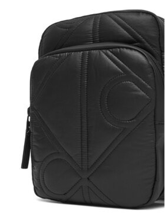 Calvin Klein Nerka Puffer Reporter LV04D3164G Czarny