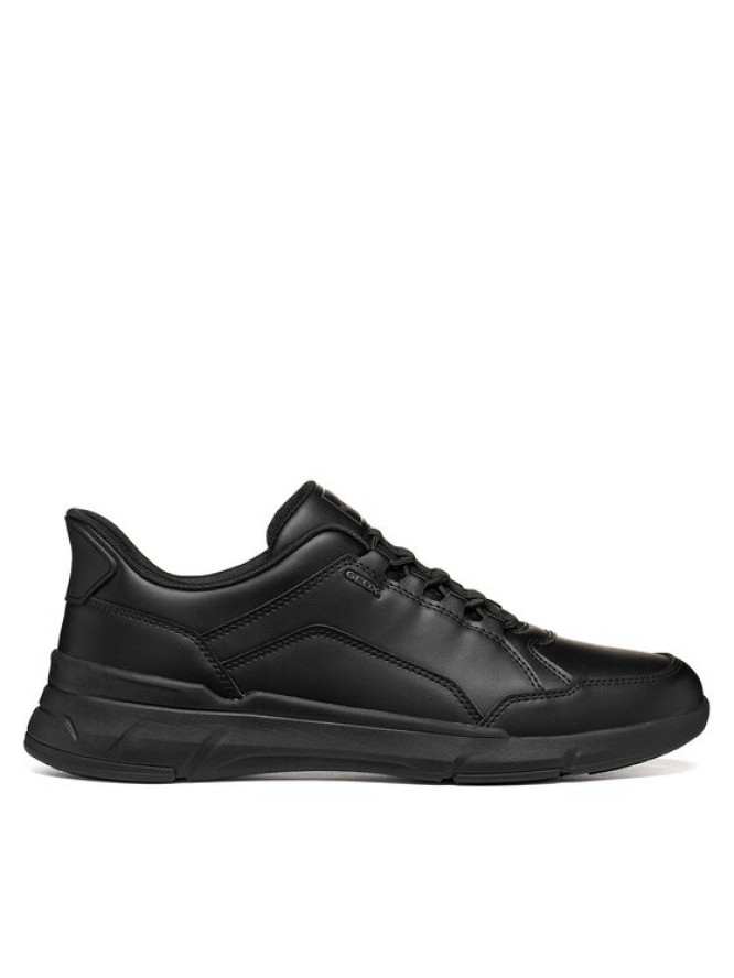 Geox Sneakersy U Vittour Plus U659KA 000BC C9999 Czarny