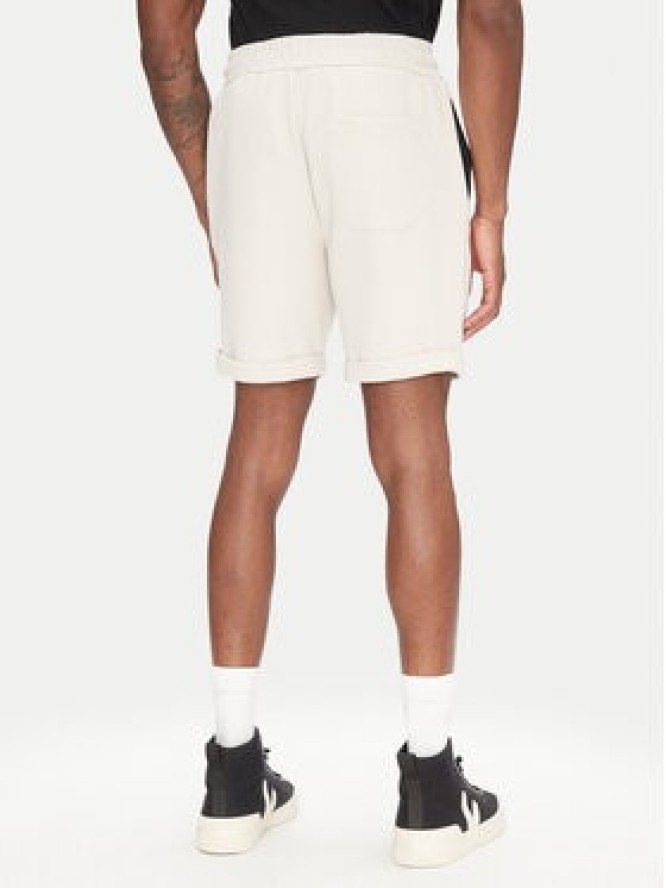 Only & Sons Szorty materiałowe New Kodyl 22033722 Beżowy Regular Fit