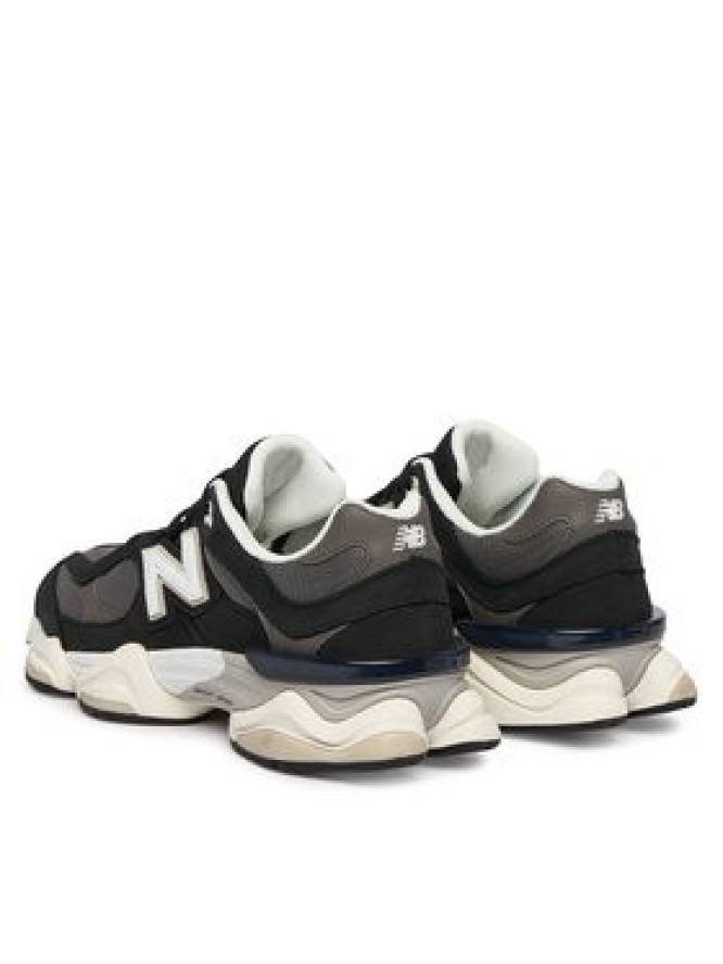 New Balance Sneakersy U9060510 M Czarny