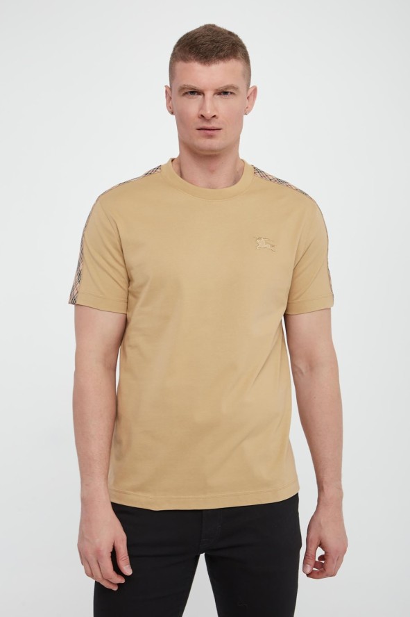 T-shirt męski BURBERRY