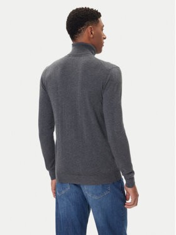 Guess Golf M5BR09 Z0432 Szary Regular Fit