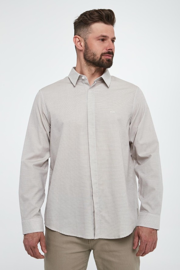 Koszula męska wzór ARMANI EXCHANGE