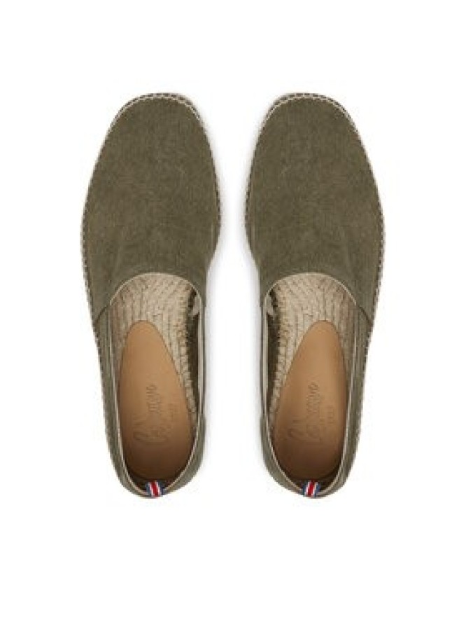 Castañer Espadryle Pablo/002 21816 Zielony