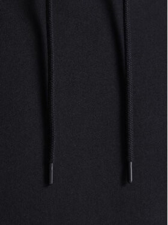 Jack & Jones Bluza Star 12208157 Czarny Relaxed Fit