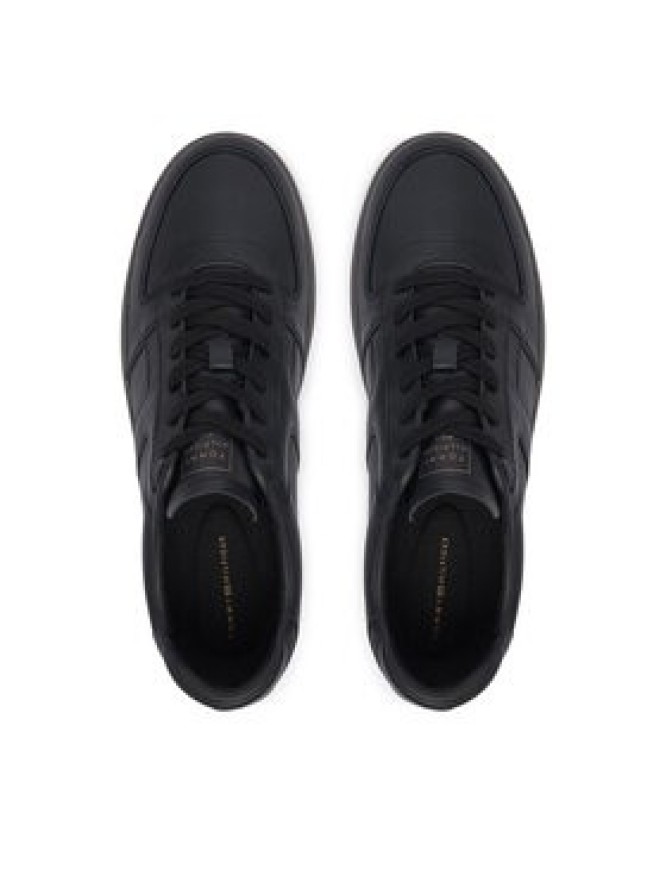 Tommy Hilfiger Sneakersy Tribeca Sneaker FM0FM06083 Czarny