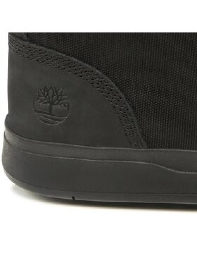 Timberland Trzewiki Davis Square F/L Chukka TB0A1T160011 Czarny