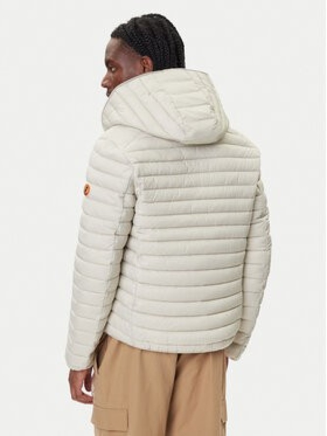 Save The Duck Kurtka zimowa D30650M GIGA01 Beżowy Regular Fit