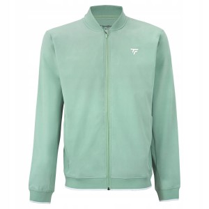 Męska rozpinana bluza tenisowa Tecnifibre Team Light