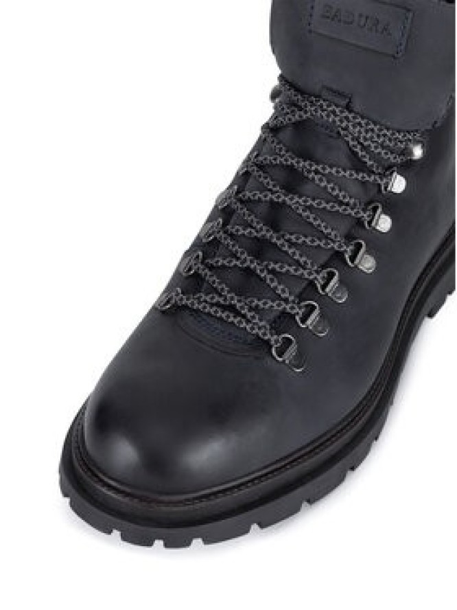 Badura Trzewiki CHARLIE-03 MI08 Granatowy