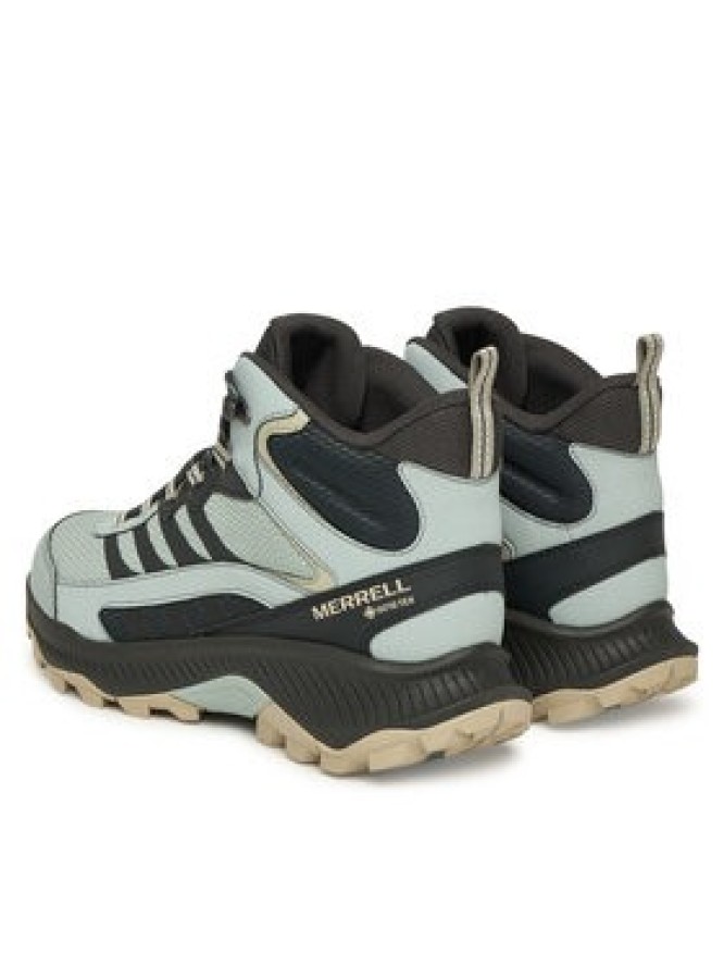 Merrell Trekkingi Speed Strike 2 Mid GORE-TEX J038383 Szary