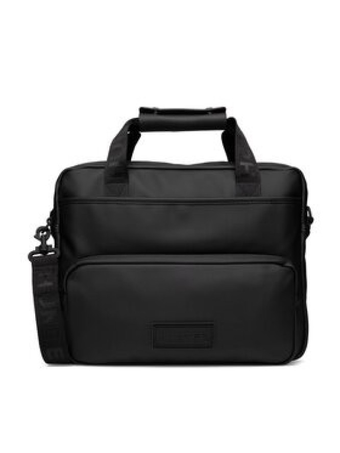 Hunter Torba na laptopa CEO-HTR-E-001-05 Czarny