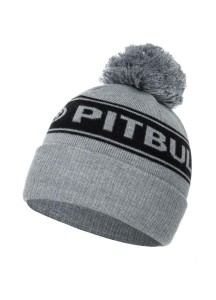 Czapka męska Pitbull zimowa Vermel Pitbull R