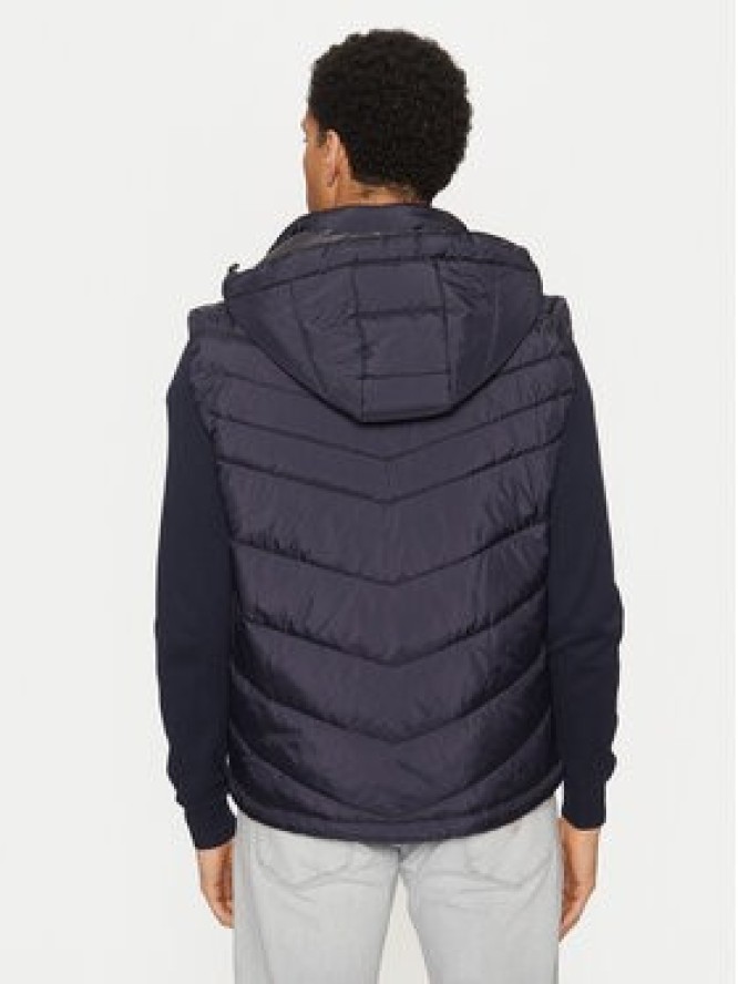 Guess Kamizelka M5RN21 WCQA2 Granatowy Regular Fit