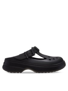 Crocs Klapki Classic Mary Jane Clog 210581 Czarny