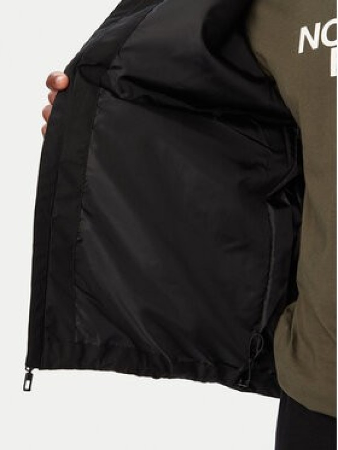 The North Face Kurtka przeciwdeszczowa Quest DryVent™ NF0A8G0R Czarny Regular Fit