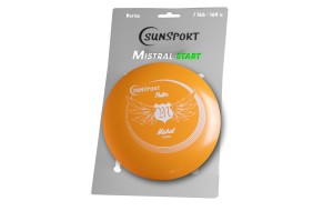 Sunsport Discgolf START disc Mistral Putter
